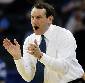 NCAA Michigan Duke Basketball