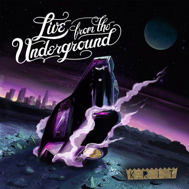 Big Krit - Live from the underground