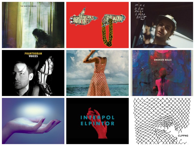 9 Albums