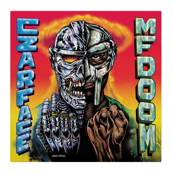 mf doom czarface
